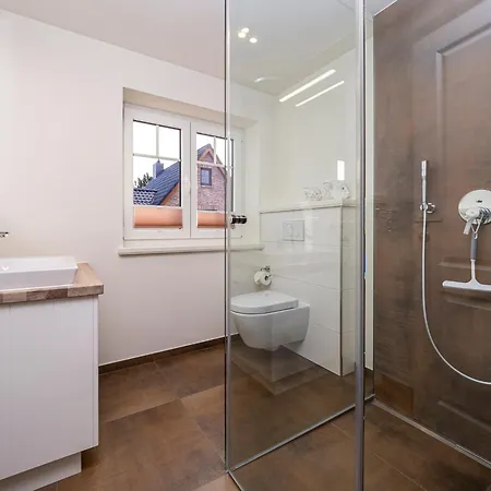 Haus Britta Holiday home