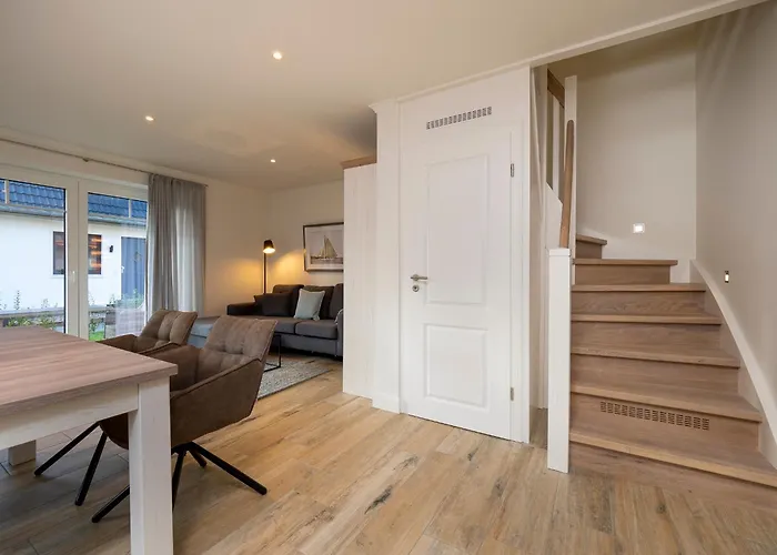 Дом отдыха Haus Britta *