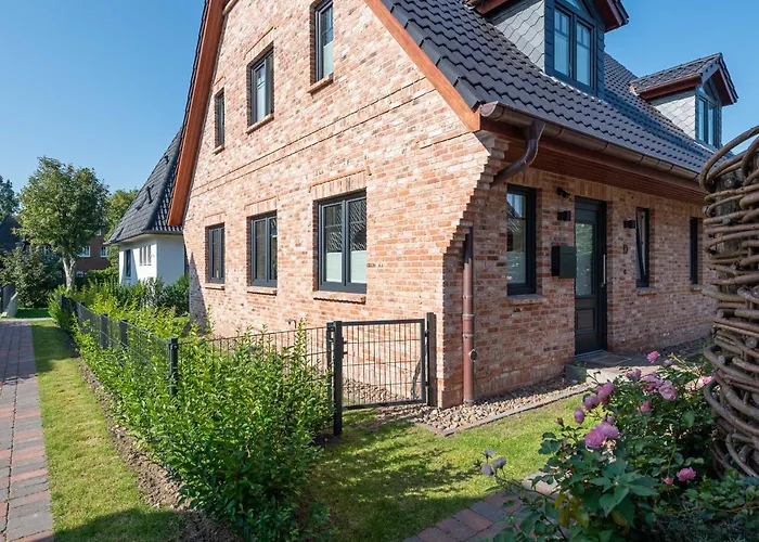 Haus Britta Дом отдыха *