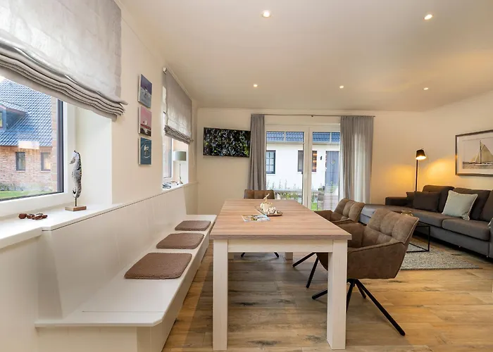 Haus Britta Дом отдыха *